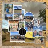 Everyday Collage Cluster Templates Bundle