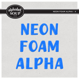 Neon Foam Alpha - 4
