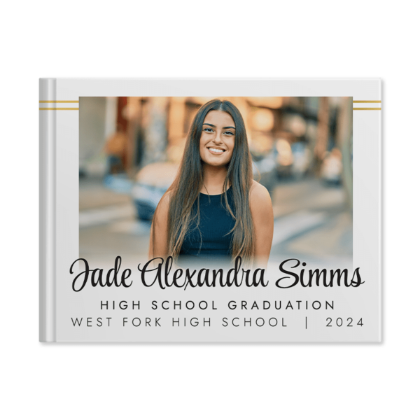 Graduate's Time Capsule | Photo Book | FOREVER.com