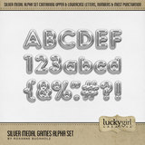 Silver Medal Games Alpha Set