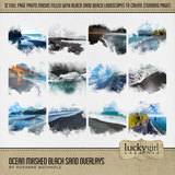 Ocean Masked Overlays Bundle