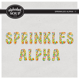 Sprinkles Alpha - 1