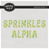 Sprinkles Alpha - 2