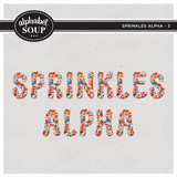 Sprinkles Alpha - 3