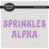 Sprinkles Alpha - 4