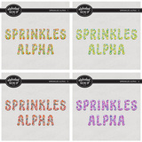 Sprinkles Alpha Bundle