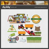 Cane Sugar Industry Kit