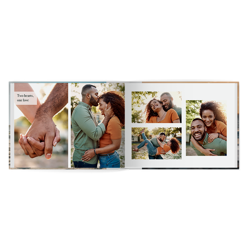 Love in Focus | Photo Book | FOREVER.com
