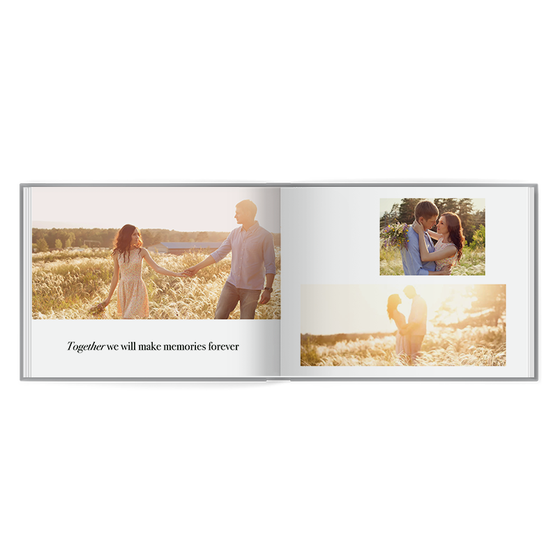 Love in Focus | Photo Book | FOREVER.com
