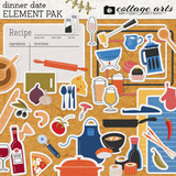 Dinner Date Element Pak
