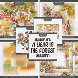 Atelier Art - A Year in the Forest MegaBundle