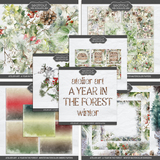 Atelier Art - A Year in the Forest MegaBundle