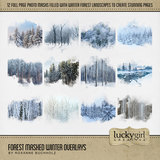 Forest Flora & Fauna Mega Bundle