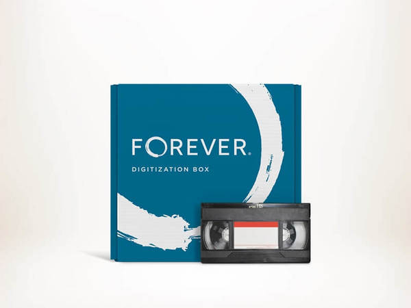 FOREVER® Digitization Box: Small (2-Item)