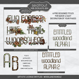 Seatrout Scraps Supersaver Bundle October 2024