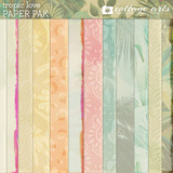 Tropic Love Paper Pak