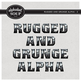 Rugged and Grunge Alpha - 2