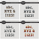 Rugged and Grunge Alpha Bundle