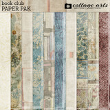 Book Club Paper Pak
