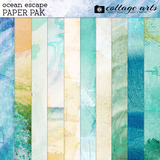 Ocean Escape Paper Pak