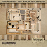 Vintage Basics Mega Bundle