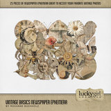 Vintage Basics Mega Bundle