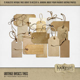 Vintage Basics Mega Bundle