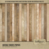 Vintage Basics Mega Bundle