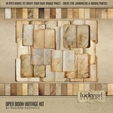 Vintage Basics Mega Bundle