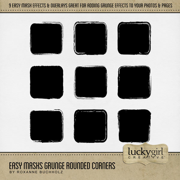 Easy Masks Mega Bundle 3 | Digital Art