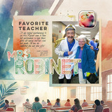 SchoolScapes AlphaSet