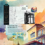 SchoolScapes AlphaSet