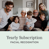 Facial Recognition Yearly Plan