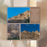 Watercolored Brown & Cream