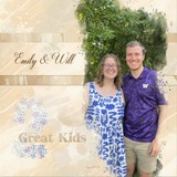 Watercolored Brown & Cream