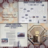 Watercolored Brown & Cream