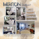 Watercolored Brown & Cream