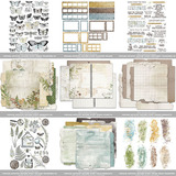 Vintage Artistry Nature Study Scrapbooking Bundle 03