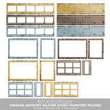 Vintage Artistry Nature Study Scrapbooking Bundle 03
