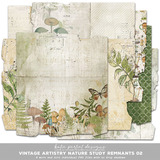 Vintage Artistry Nature Study Scrapbooking Bundle 03