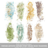 Vintage Artistry Nature Study Scrapbooking Bundle 03