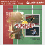 Awesome Athletics Collection