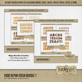 Food Alpha Mega Bundle 1