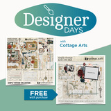 Cottage Arts Designer Days Exclusive Bundle - October 2024