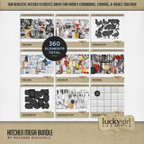 Lucky Girl Creative Designer Days Exclusive Bundle 1 - October 2024