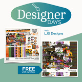 LJS Designs Designer Days Exclusive Bundle - October 2024
