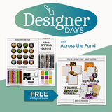 Across the Pond Designer Days Exclusive Bundle - October 2024	
