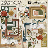 Simply Vintage Collection