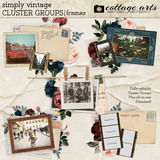 Simply Vintage Collection