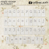 Simply Vintage Collection